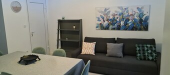 Appartement T3 Avec Terrasse