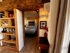 2 Schlafzimmer, WLAN, Bettwäsche