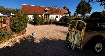 Ancien Pressoir à vin Totalement Restauré, Transformé en Gßte