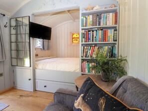 1 chambre, décor unique, ameublement unique, accÚs au Wi-Fi (inclus)