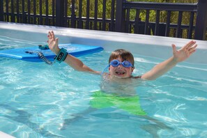 Piscina externa