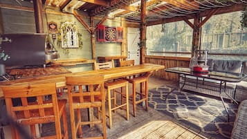 用餐