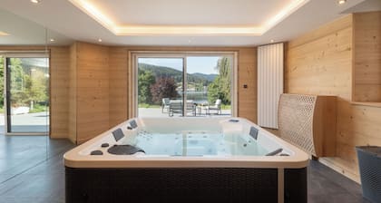 La Villa Concorde, demeure d'exception