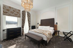 5 Schlafzimmer, Bügeleisen/Bügelbrett, WLAN, Bettwäsche