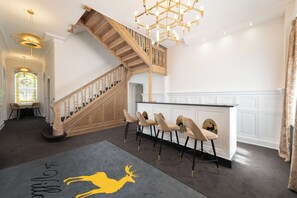 Interior - La Villa Concorde, Demeure D'exception (Gérardmer)