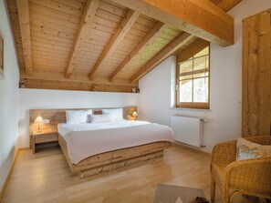 2 Schlafzimmer, WLAN, Bettwäsche