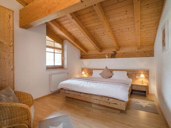 2 Schlafzimmer, WLAN, Bettwäsche