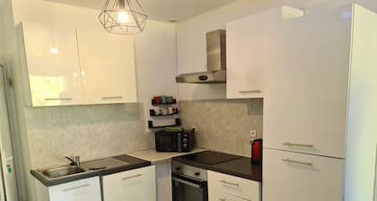 Appartement T3 Couleurs Vives