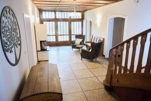 Interior - Country house Eichengarten spacious & elegant-6 bedrooms, 7 bathrooms, 12 pers.  (Soltau)