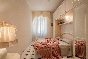 2 Schlafzimmer, WLAN