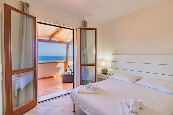 2 عدّة غرف نوم وواي فاي