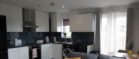 Appartement | Coin séjour