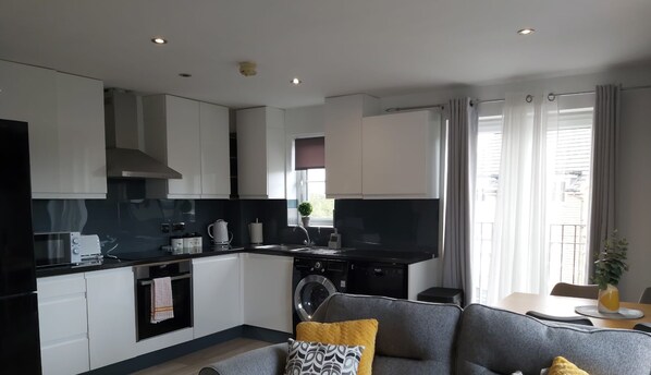 Apartamento | Zona de estar