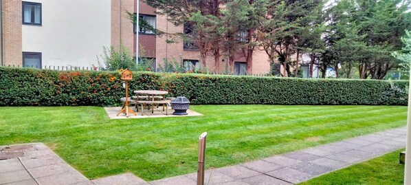 Appartement | Terrein van de accommodatie