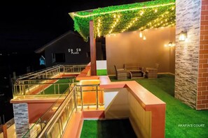 Property grounds - Exquisite Studio Apartment, East Airport (Accra)