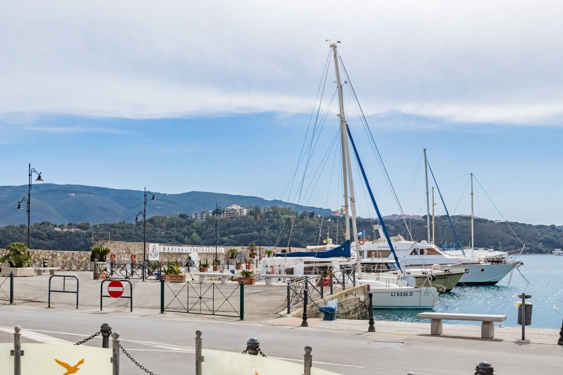 Port de plaisance