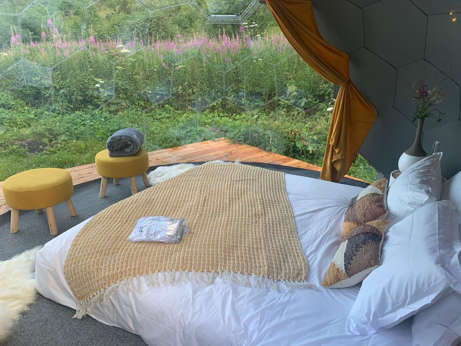 1 Schlafzimmer, Bettwäsche