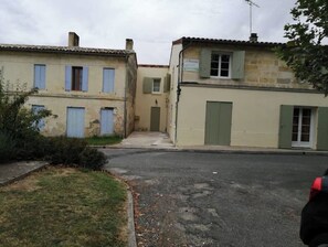 Extérieur