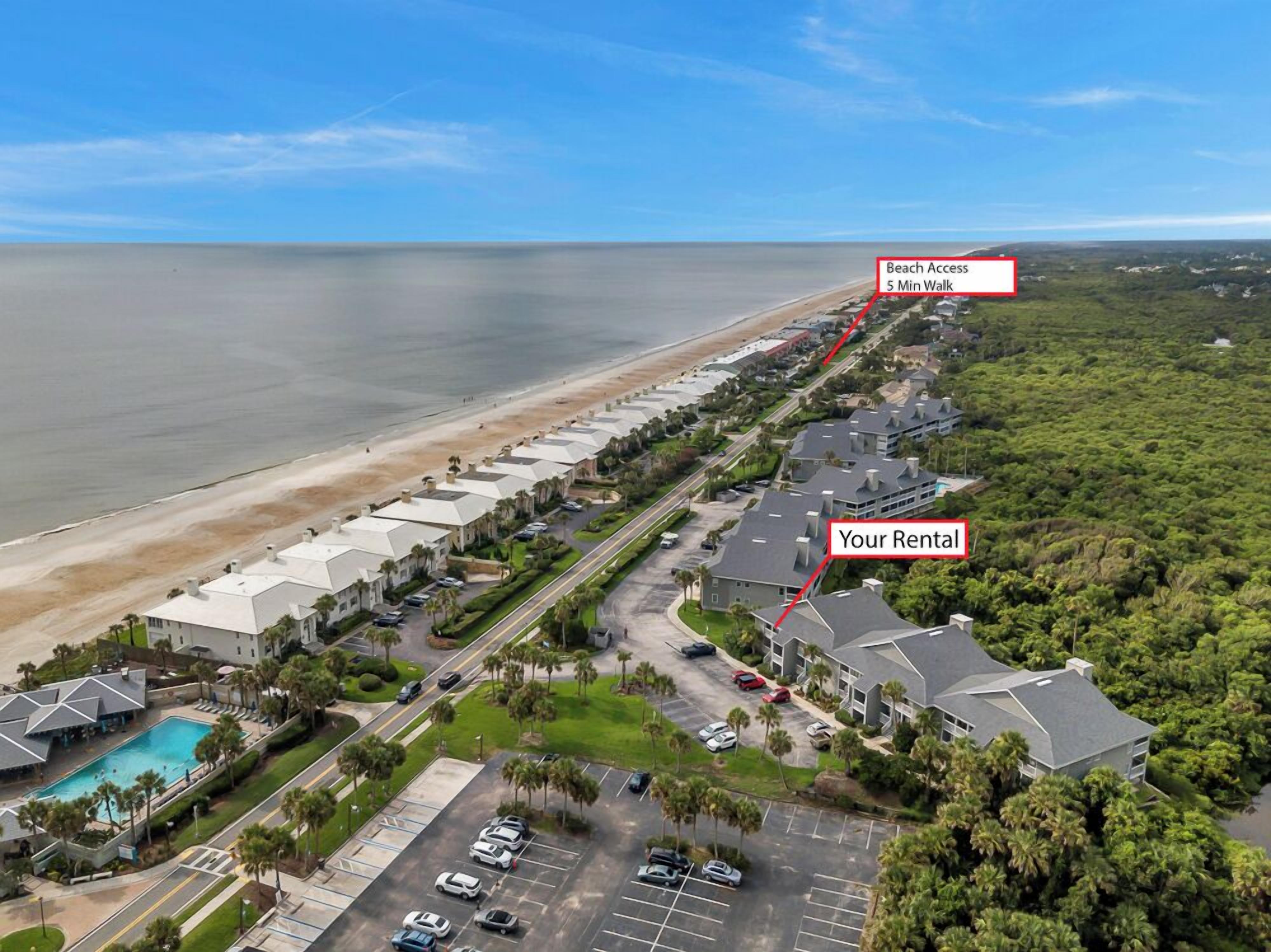 NEW!!! Experience Coastal Elegance at The Beach House