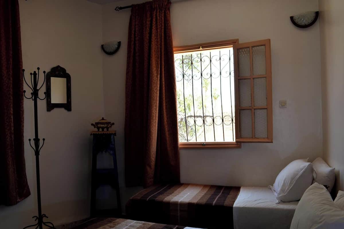 Family Apartment | Desk, cribs (free), rollaway beds (surcharge), WiFi (free)