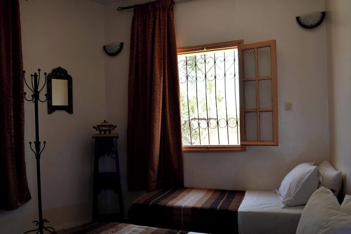 Family Apartment | Individually decorated, individually furnished, desk