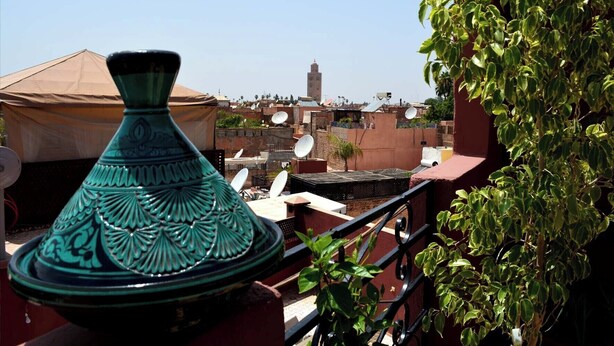 واجهة المنشأة