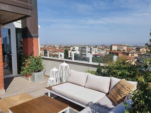 Property grounds - Penthouse F8 | Rooftop Terrace, Two Towers View (Bologna)