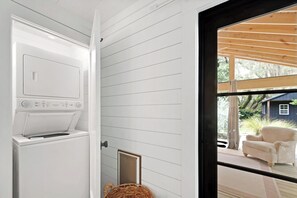 Interior - Dog Friendly • Walk to BBQ & Tacos • St. Simons Vacation Rental (St Simons)