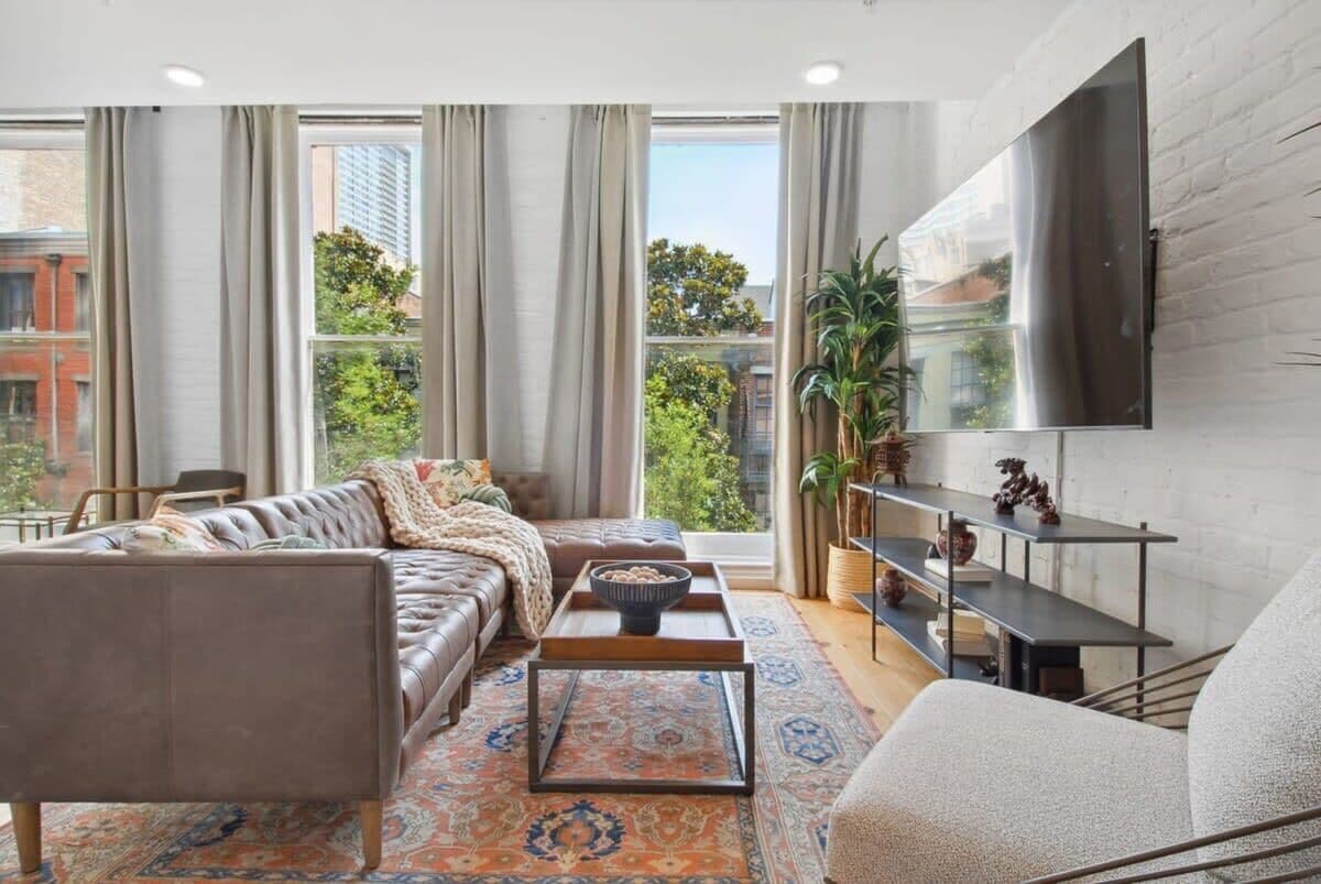 Televisio, työhuone