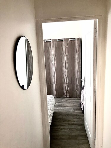 Charmant appartement au centre ville de Puteaux proche de Paris la Défense Arena