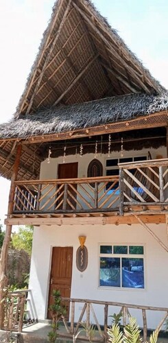 Kiziparadiese - Schönes Gästehaus in Strandnähe mit Großem Garten