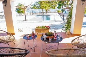 Terassi/patio
