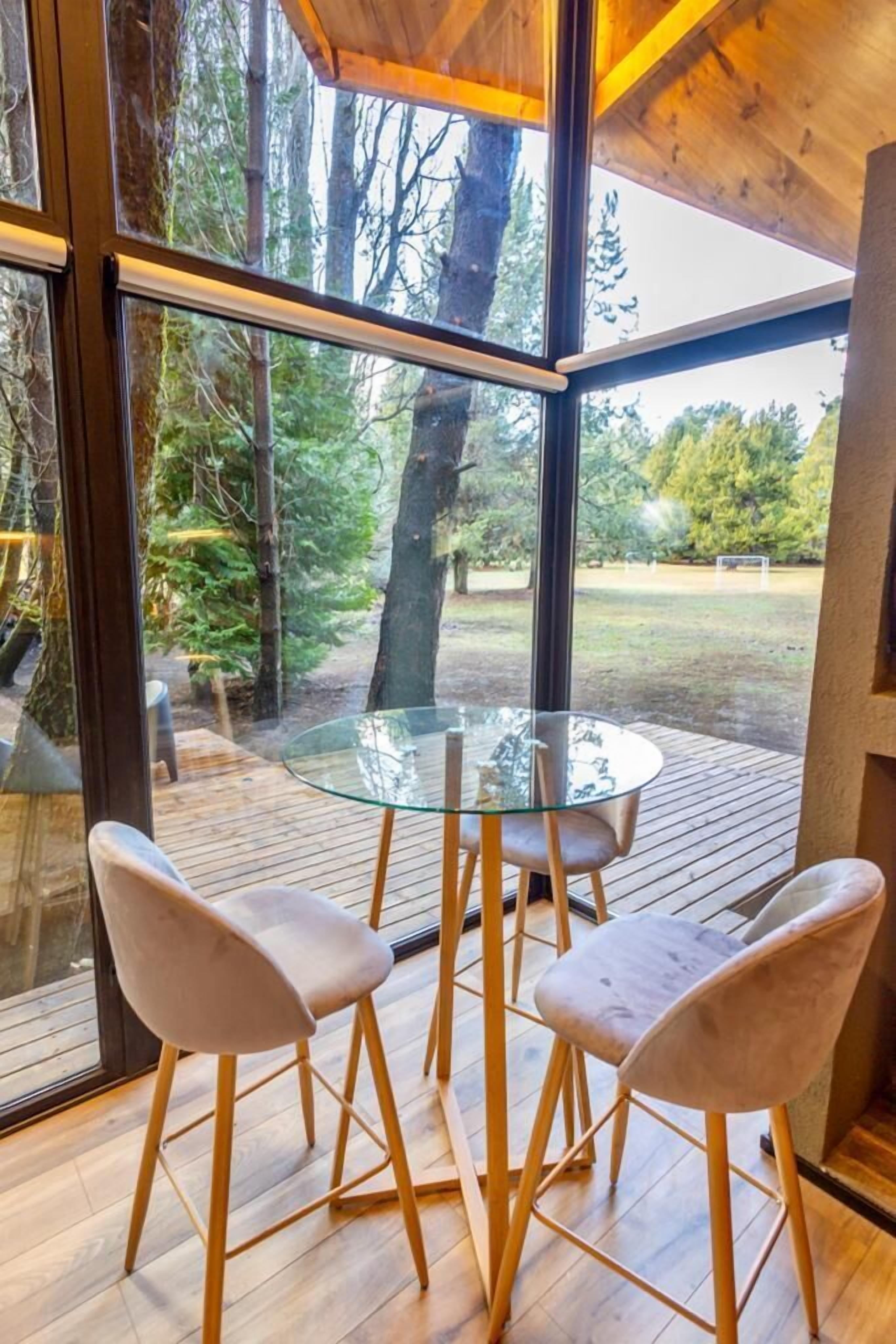 Suite (Alamos) | Utsikt fra rommet