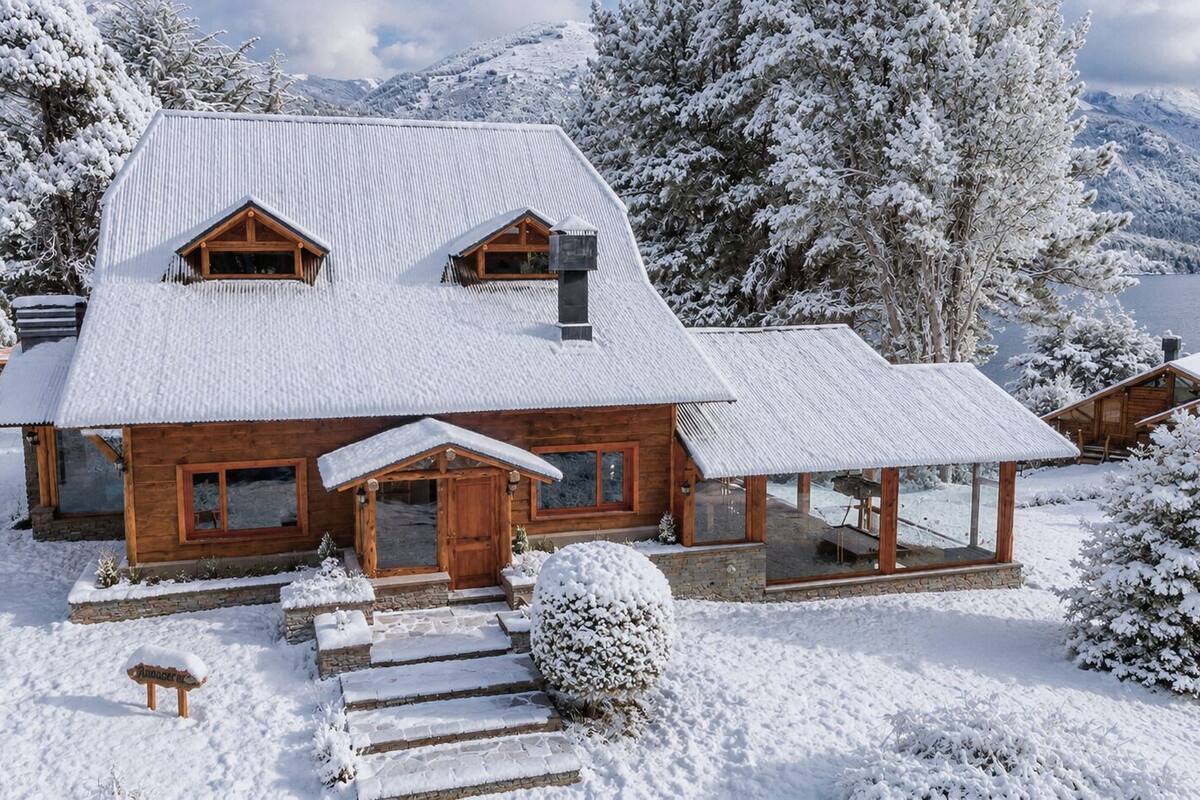 House, 6 Bedrooms (Araucaria) | Front of property