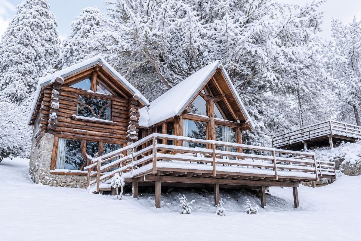 Cabin, 3 Bedrooms (Alerce) | Front of property