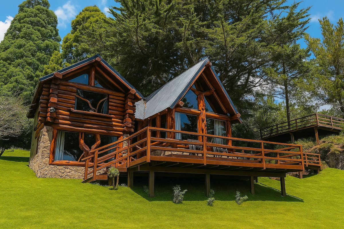 Cabin, 3 Bedrooms (Alerce)