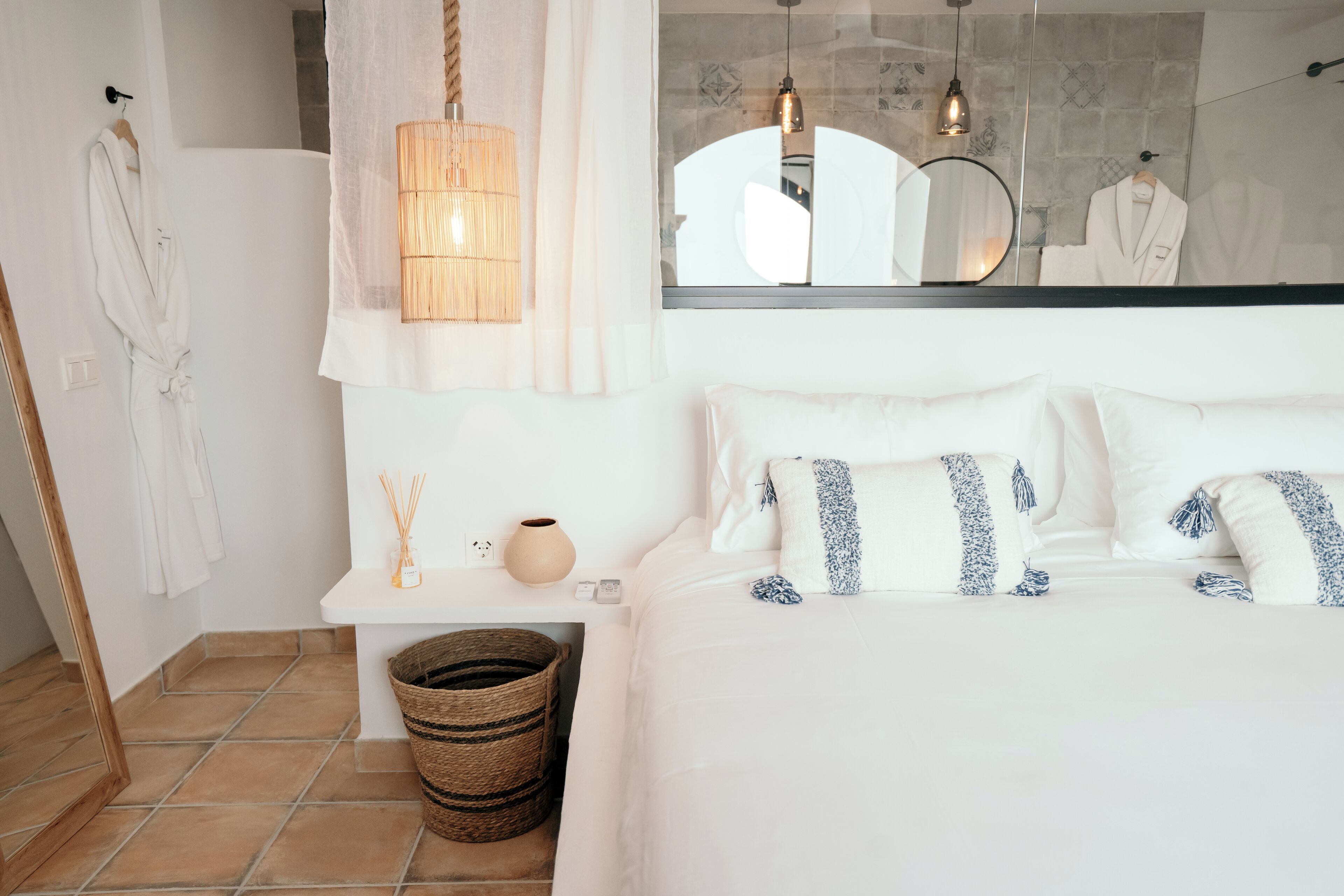 Calle e Iglesia | 免費無線上網、床單