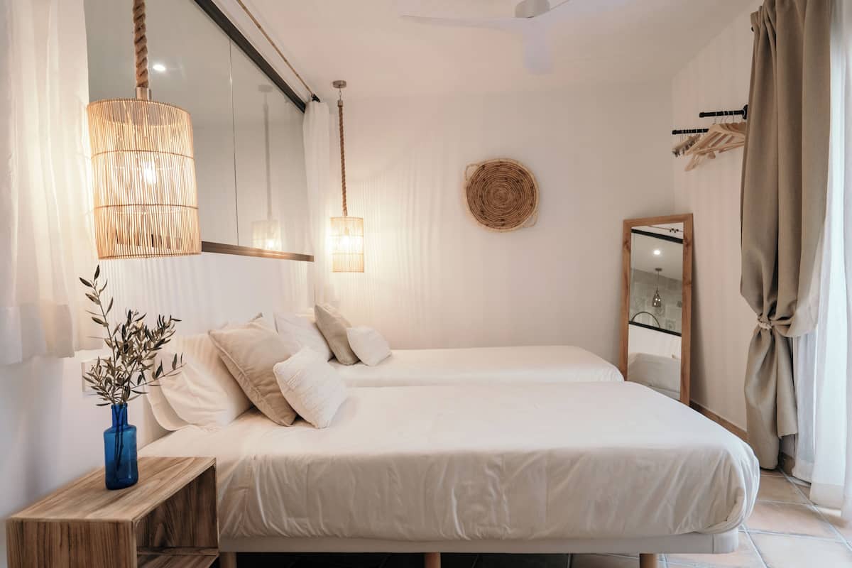 El Calvario | Gratis wifi, beddengoed