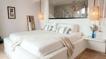 Calle e Iglesia | Wi-Fi gratuit, draps fournis