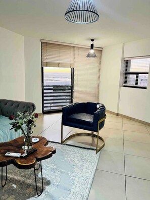 Smart-tv och böcker