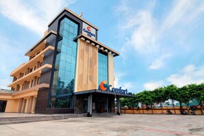 Front of property - Comfort Inn Karnal (Nilokheri)