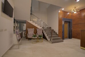 Reception - Comfort Inn Karnal (Nilokheri)