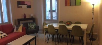 Cap Coutellerie - Appartement 10 Personnes - Hypercentre de Thiers