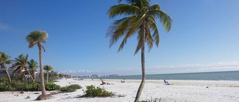 Ubicación cercana a la playa
