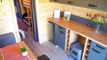 1 chambre, draps fournis