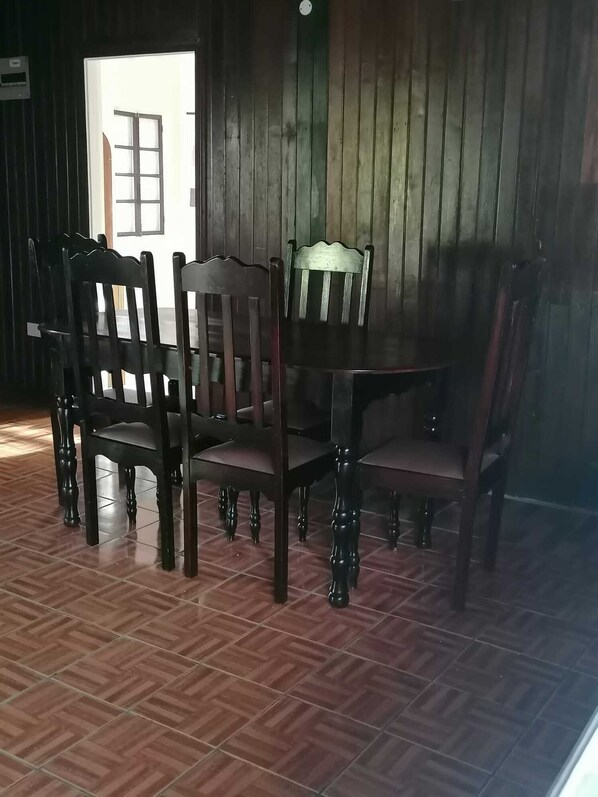 Family Cottage | Living area