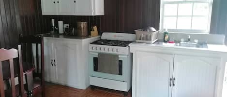 Family Cottage | Private kitchen