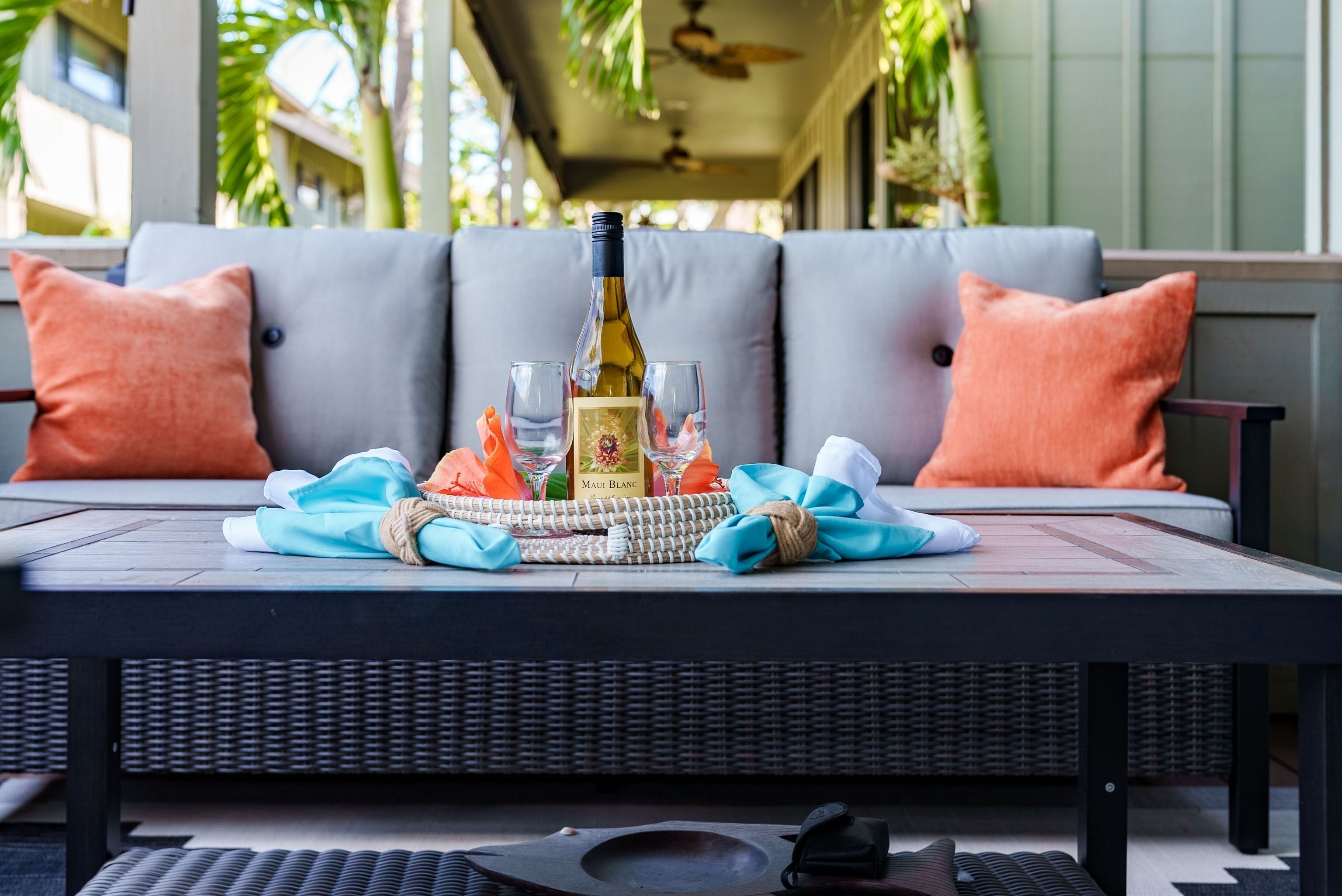 Apartment, 3 Schlafzimmer | Unterkunftsgelände