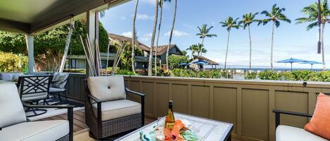 Condo, 3 Bedrooms | Terrace/patio