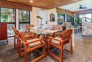 Condo, 3 Bedrooms | Dining - Kahana Village 13 Oceanview 3bed/2bath 3 Bedroom Apts by RedAwning (lahaina)